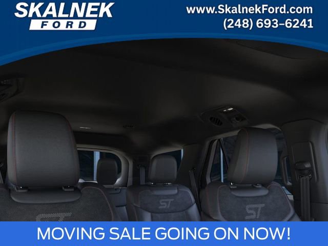 New 2026 Ford Explorer ST image 22