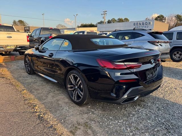 Used 2019 BMW M850i xDrive M850i xDrive image 8