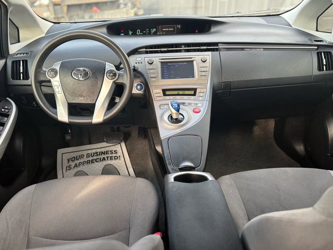 Used 2012 Toyota Prius Two w/ Protection Pkg image 18