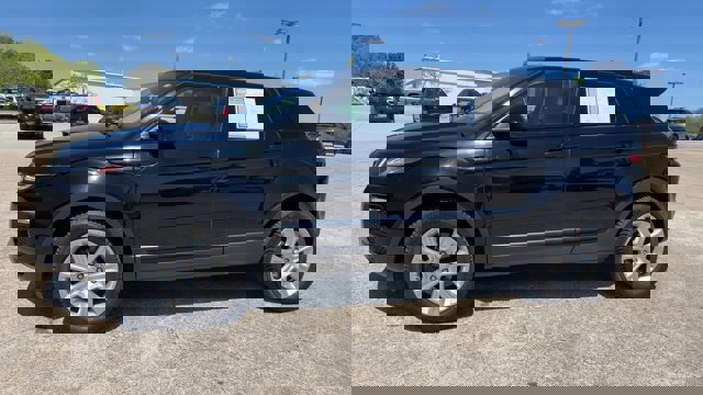 Used 2017 Land Rover Range Rover Evoque SE Premium AWD/4WD image 5