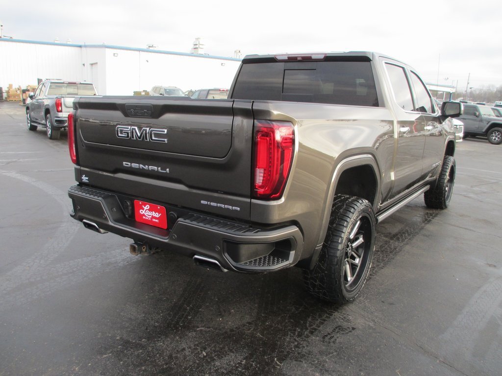 Used 2019 GMC Sierra 1500 Denali w/ Denali Ultimate Package image 3