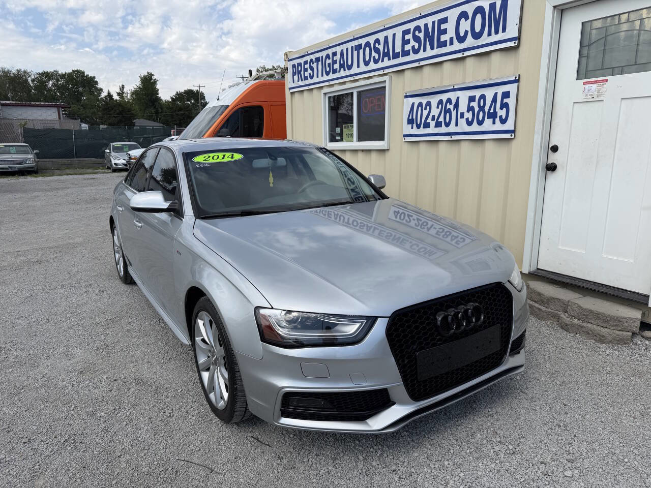 Used 2014 Audi A4 2.0T Premium w/ S Line Style Package