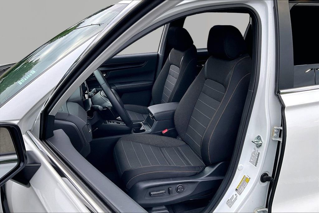 Certified 2025 Honda CR-V Sport image 15