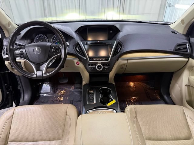 Used 2020 Acura MDX SH-AWD w/ Technology Package image 14