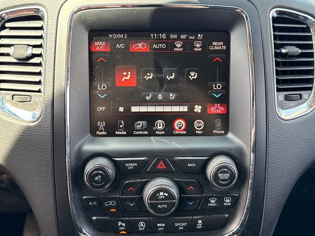 Used 2016 Dodge Durango Citadel w/ Premium Entertainment Group AWD/4WD image 33
