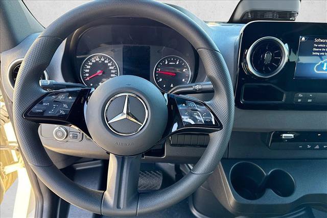 New 2026 Mercedes-Benz Sprinter 2500 image 11