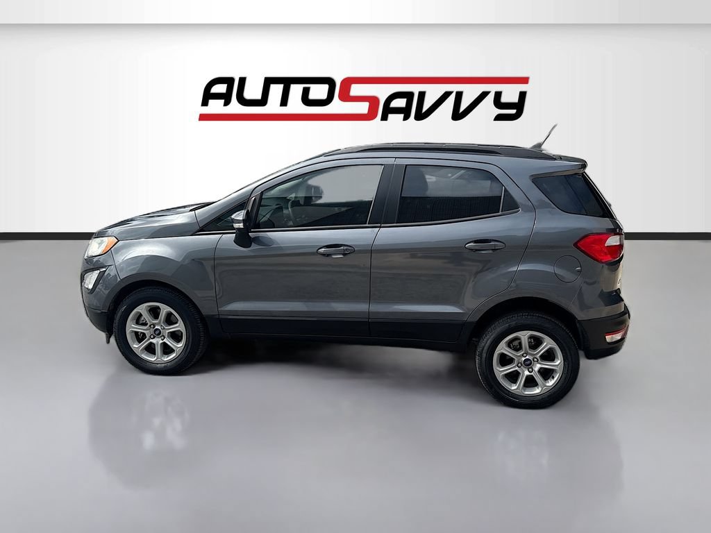 Used 2022 Ford EcoSport SE AWD/4WD image 4