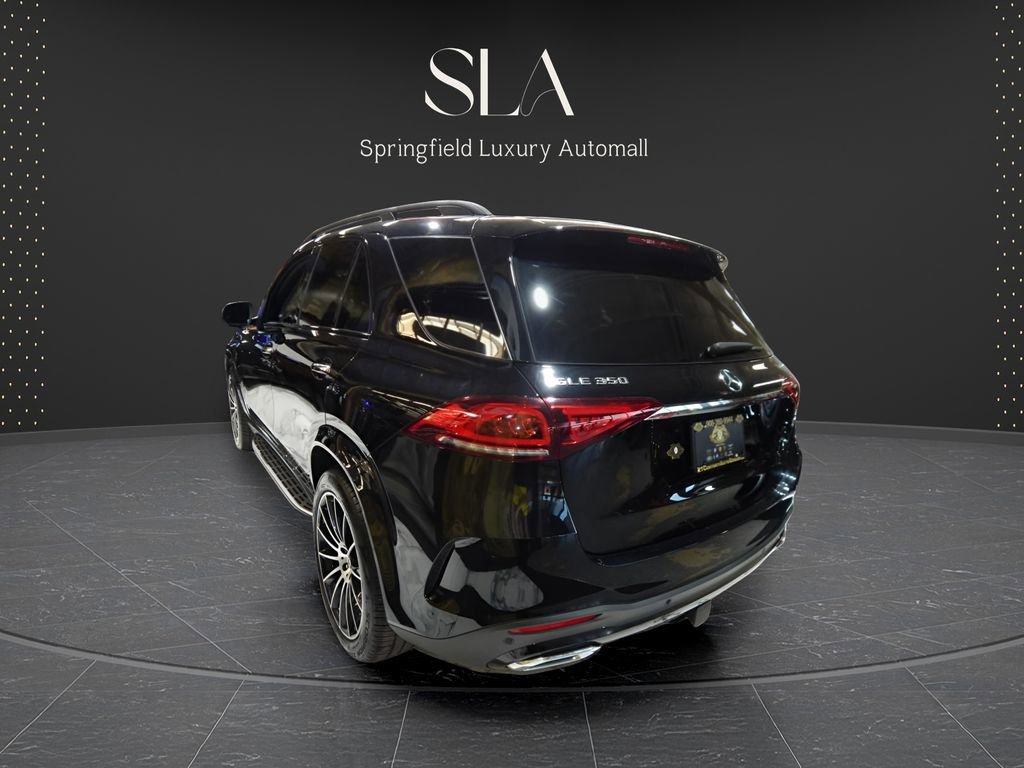 Used 2022 Mercedes-Benz GLE 350 4MATIC image 7