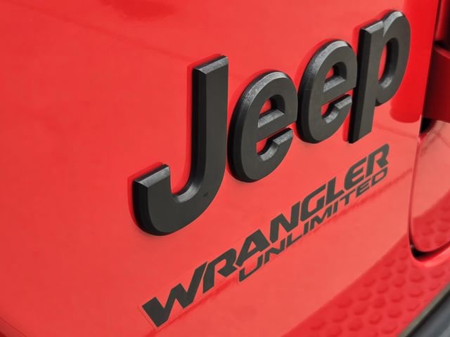 Certified 2022 Jeep Wrangler Unlimited Sport image 10
