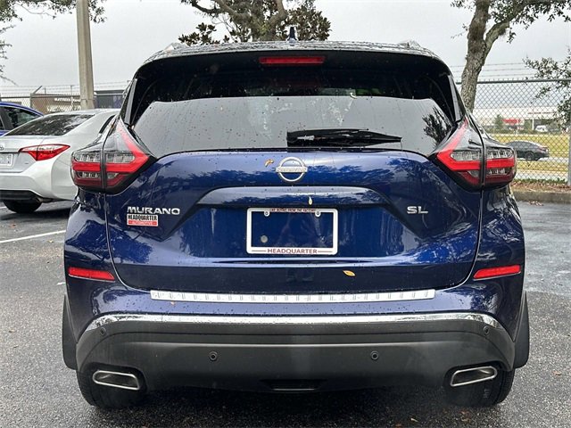 Used 2023 Nissan Murano SL image 3