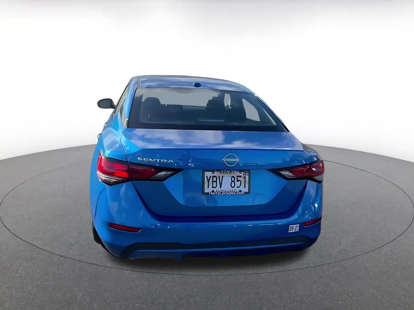 Used 2025 Nissan Sentra SV FWD image 12