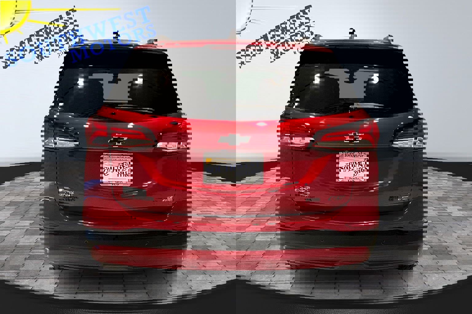 Used 2024 Chevrolet Equinox RS image 5