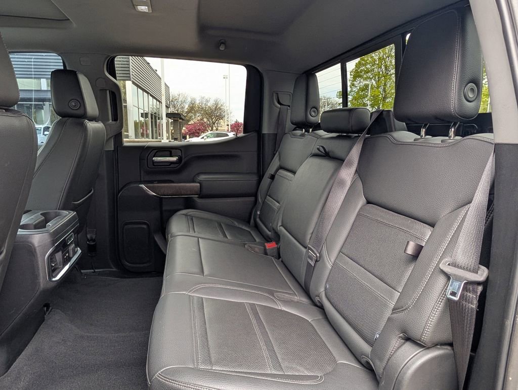Used 2019 GMC Sierra 1500 Denali w/ Denali Ultimate Package AWD/4WD image 29