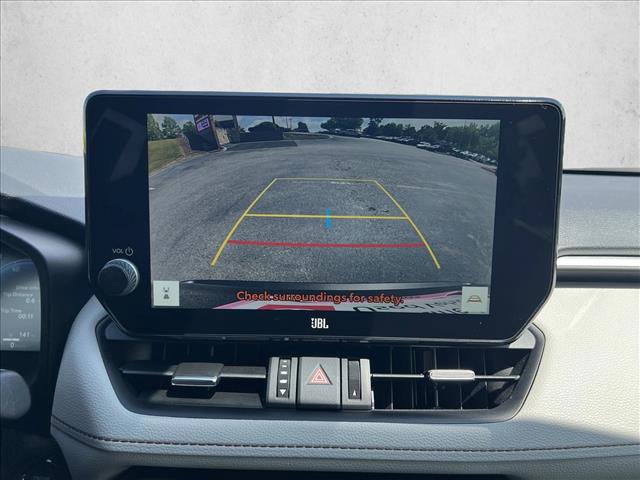 Certified 2025 Toyota RAV4 Limited FWD image 14