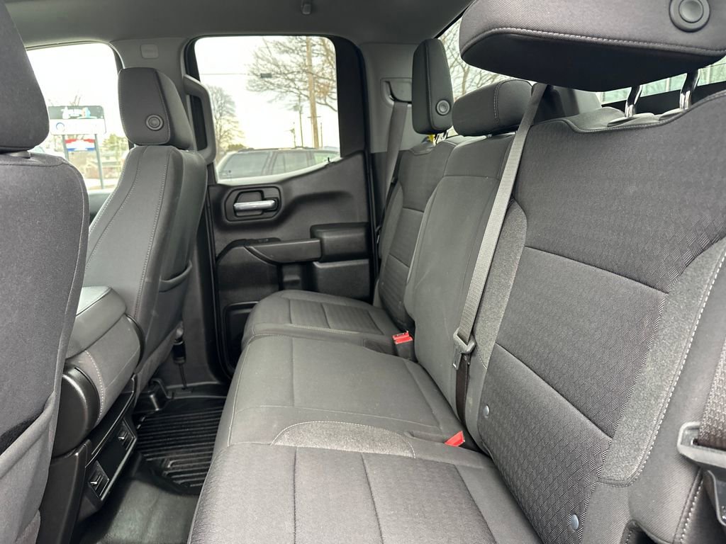 Used 2023 GMC Sierra 1500 Pro w/ Pro Value Package image 21