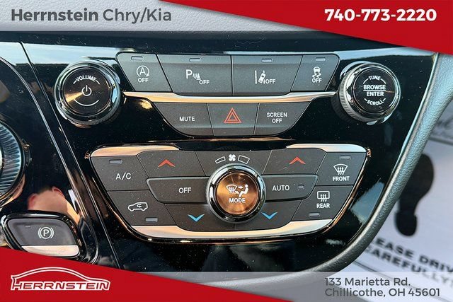 New 2026 Chrysler Voyager LX FWD image 19