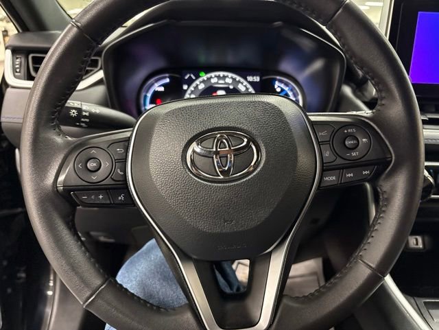 Certified 2024 Toyota RAV4 SE AWD/4WD image 22
