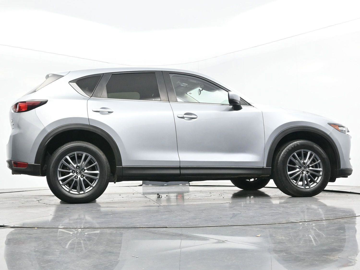 Used 2020 MAZDA CX-5 Touring image 50