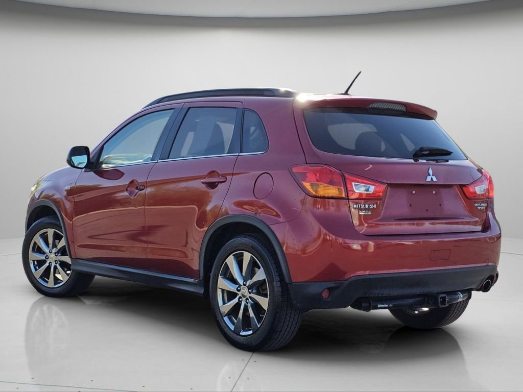 Used 2013 Mitsubishi Outlander Sport LE image 20