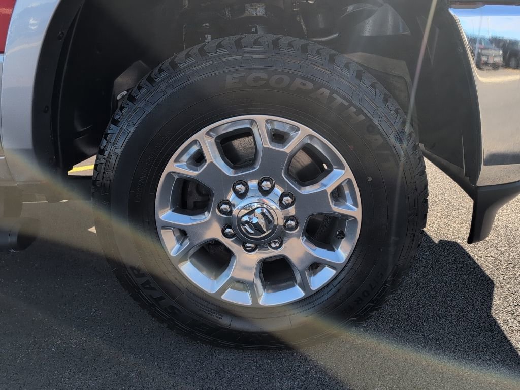 Used 2021 RAM 3500 Laramie image 13