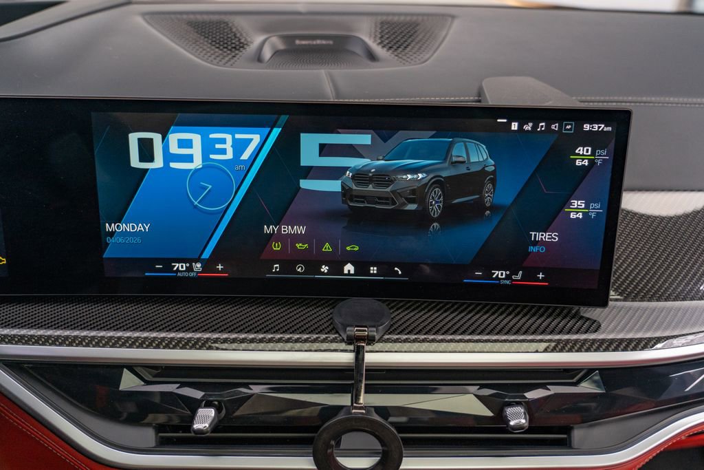 Used 2025 BMW X5 M Competition w/ Executive Package AWD/4WD image 27