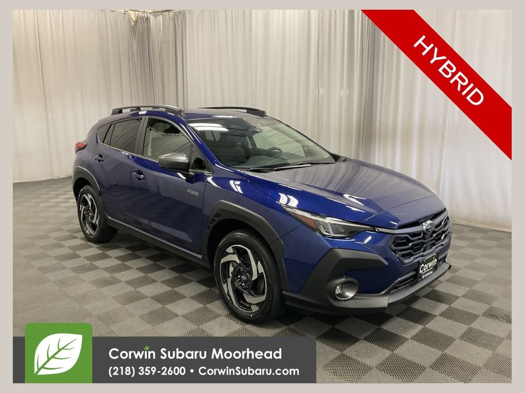 New 2026 Subaru Crosstrek 2.5i Limited AWD/4WD 360° Tour