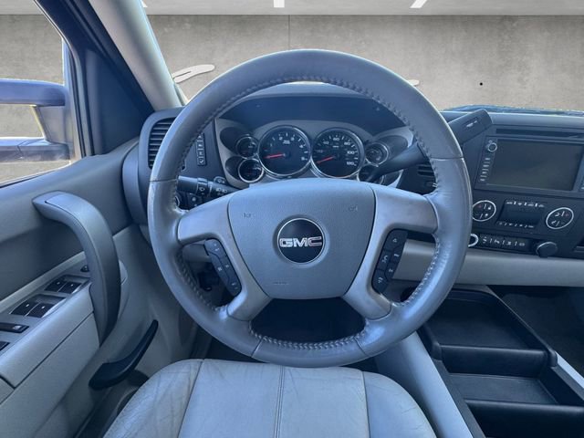 Used 2011 GMC Sierra 2500 SLE w/ SLE Preferred Package RWD image 21