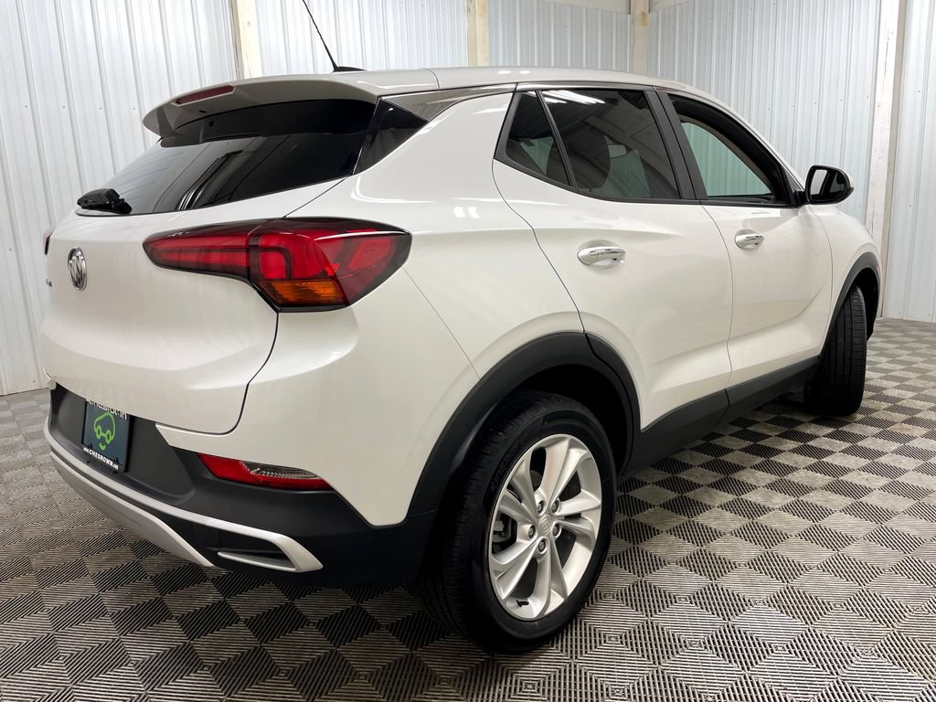 Certified 2023 Buick Encore GX Preferred w/ Cold Weather Comfort Package AWD/4WD image 17