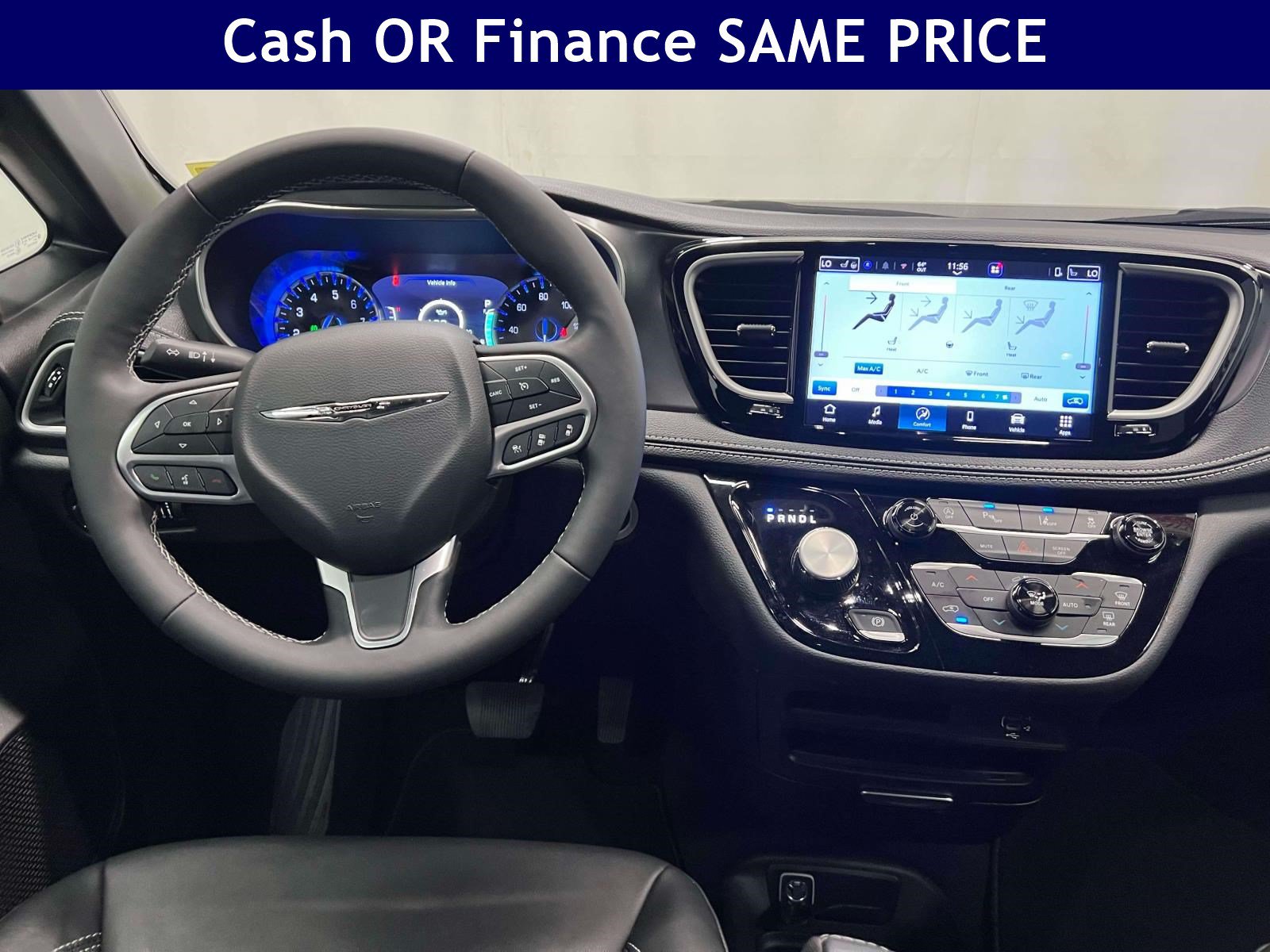 Used 2026 Chrysler Pacifica Select FWD image 14