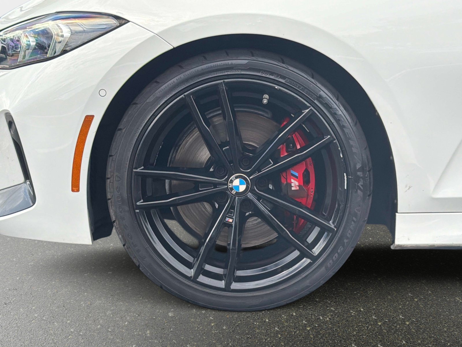 Used 2023 BMW M340i w/ Premium Package RWD image 11