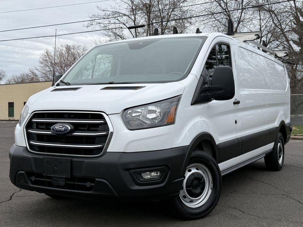 Used 2020 Ford Transit 250 Low Roof w/ Upfitter Package RWD image 1