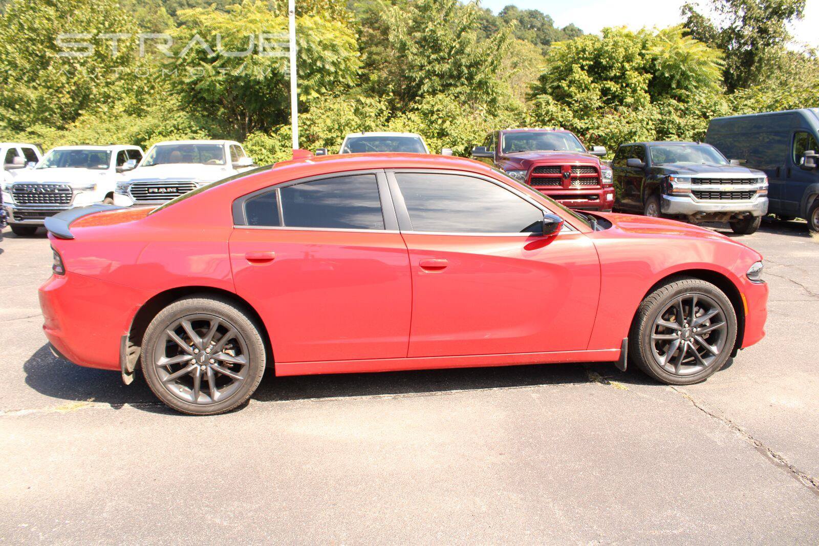 Used 2023 Dodge Charger SXT w/ Blacktop Special Edition AWD/4WD image 5