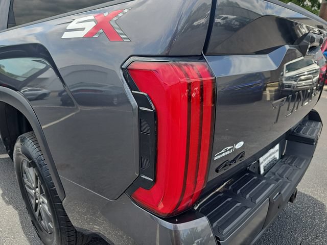 Used 2023 Toyota Tundra SR5 w/ SR5 Convenience Package AWD/4WD image 36