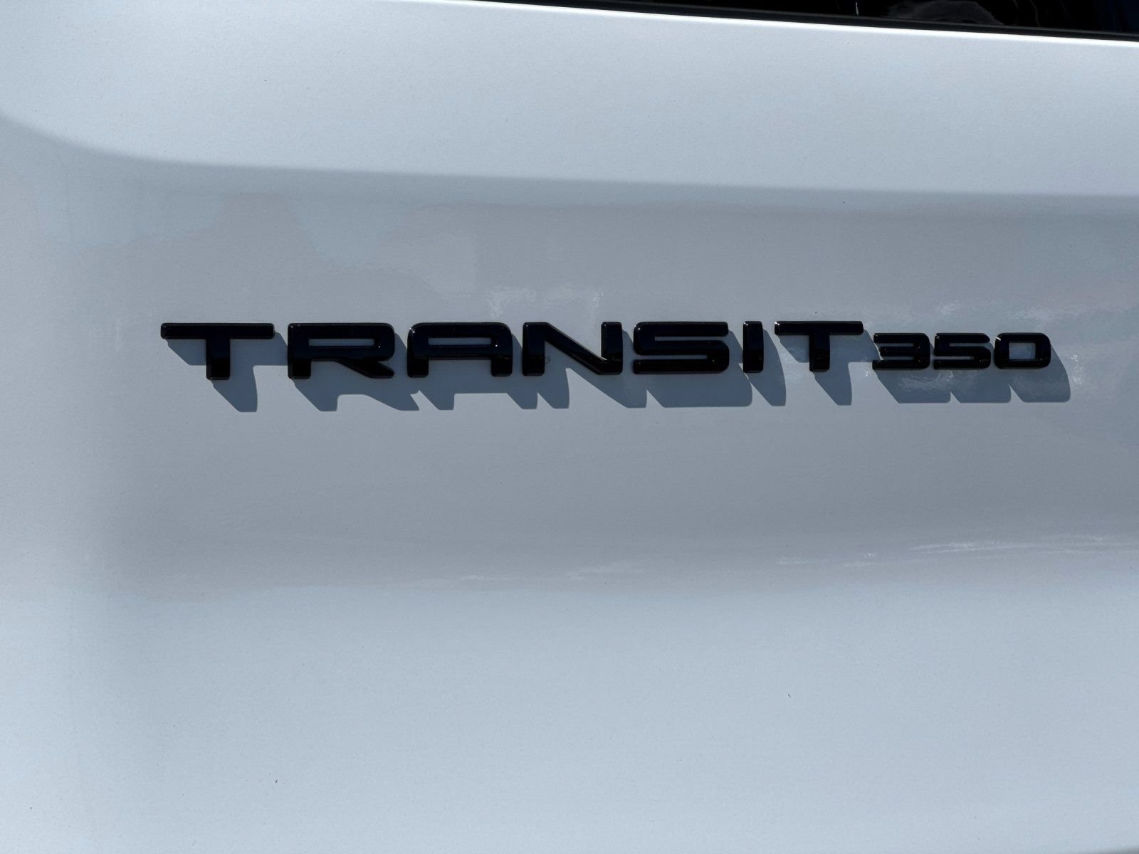 New 2026 Ford Transit 350 XL RWD image 31