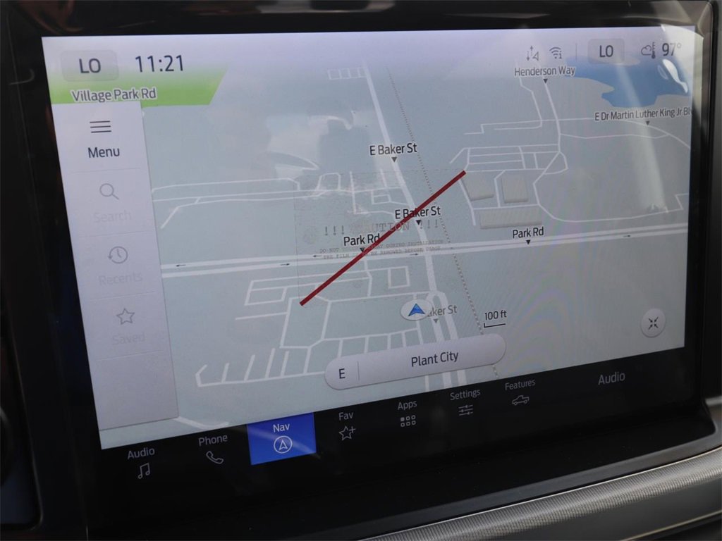 New 2025 Ford F150 Lariat w/ Equipment Group 501A Mid image 18