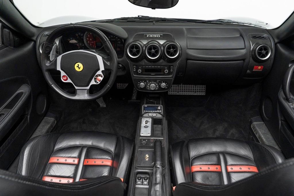 Used 2007 Ferrari F430 Spider image 2