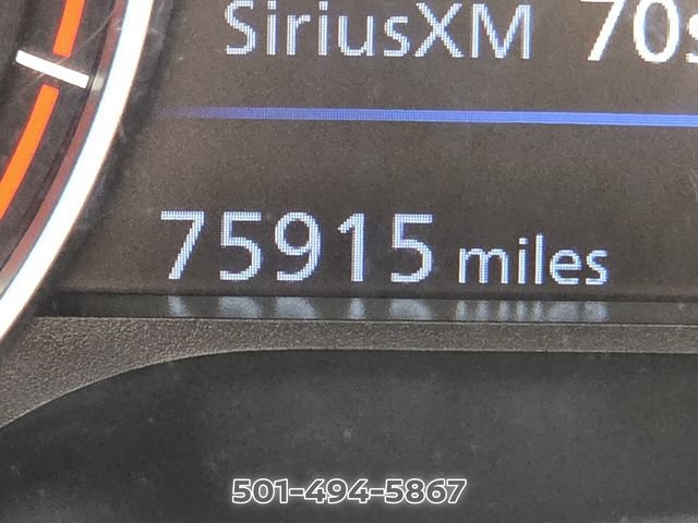 Used 2023 Nissan Altima 2.5 SR FWD image 22