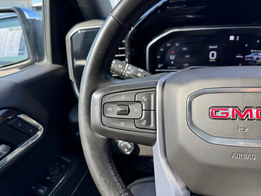 Certified 2023 GMC Sierra 1500 SLE AWD/4WD image 20