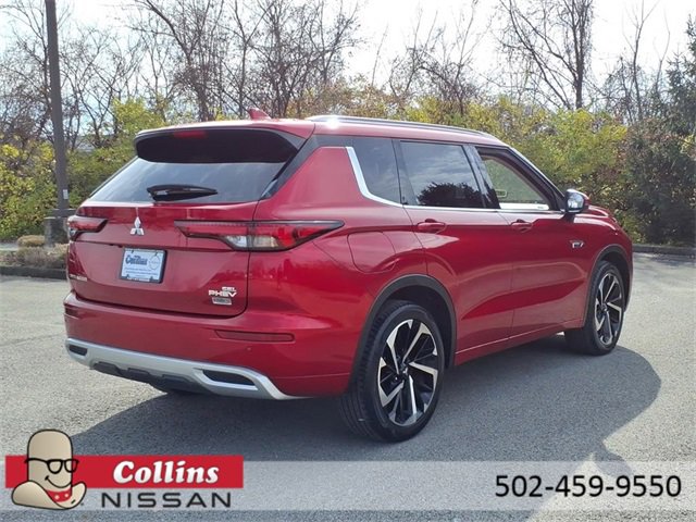 Used 2023 Mitsubishi Outlander SEL image 9