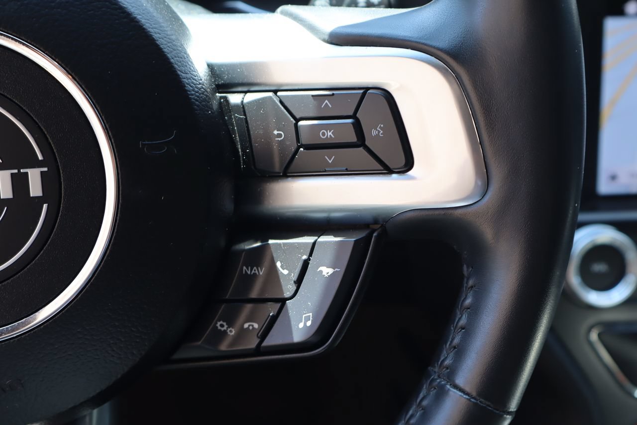 Used 2019 Ford Mustang Bullitt w/ Bullitt Electronics Package RWD image 14