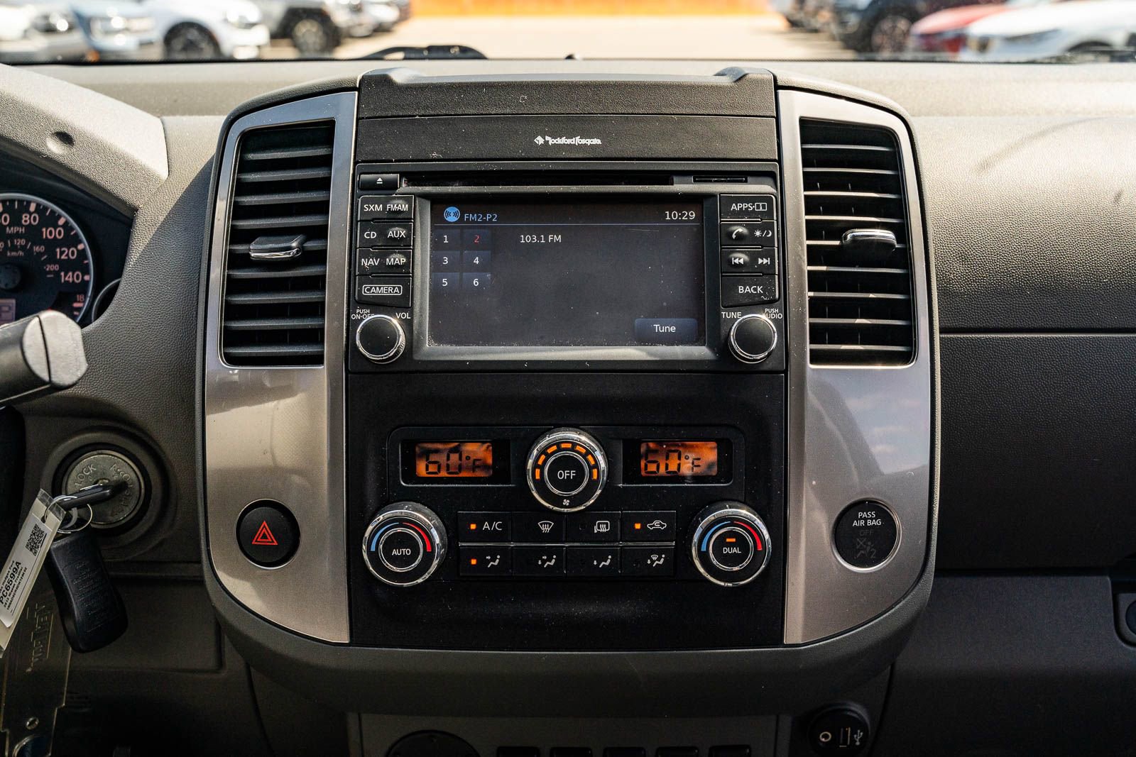 Used 2019 Nissan Frontier SL RWD image 29