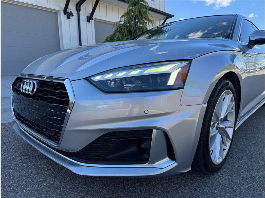 Used 2020 Audi A5 2.0T Premium Plus w/ Premium Plus AWD/4WD image 45