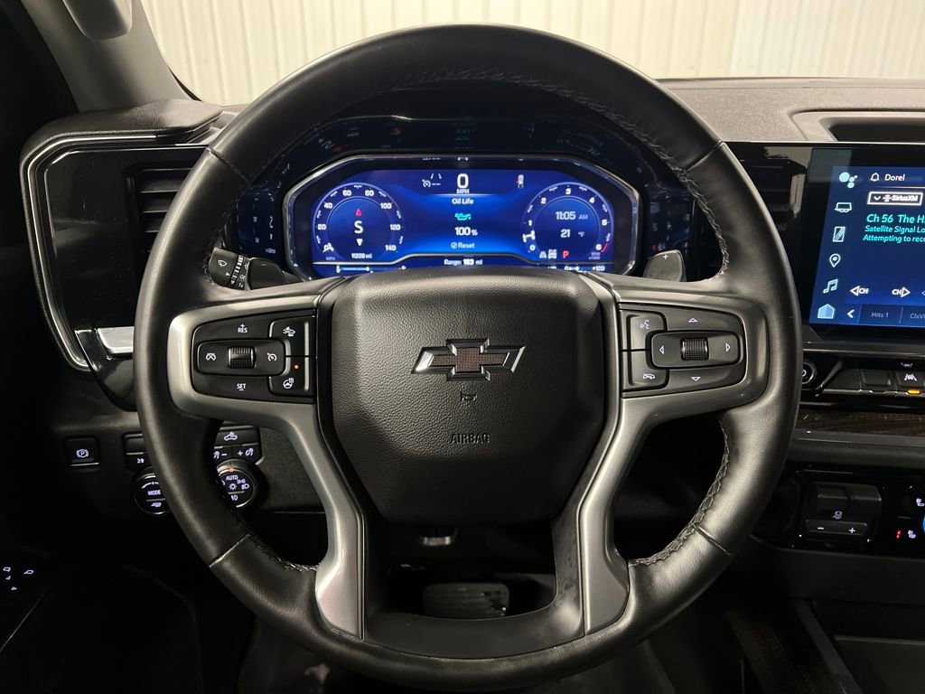 Certified 2024 Chevrolet Silverado 1500 RST w/ Protection Package image 19