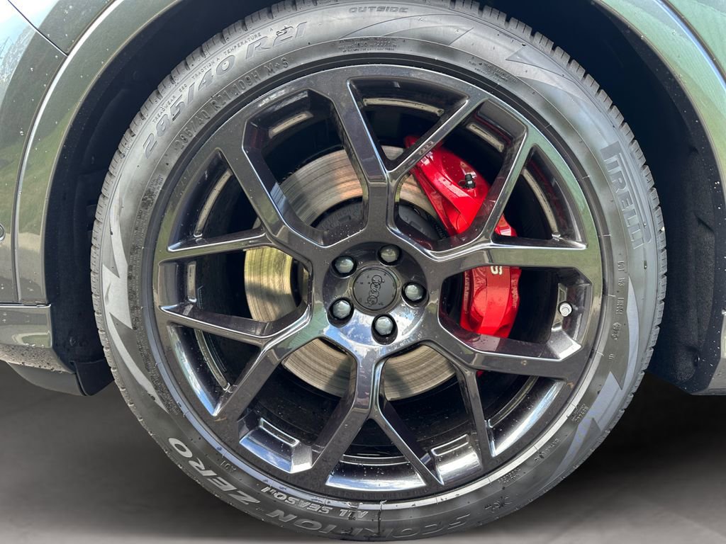 New 2026 Audi SQ7 Prestige image 14