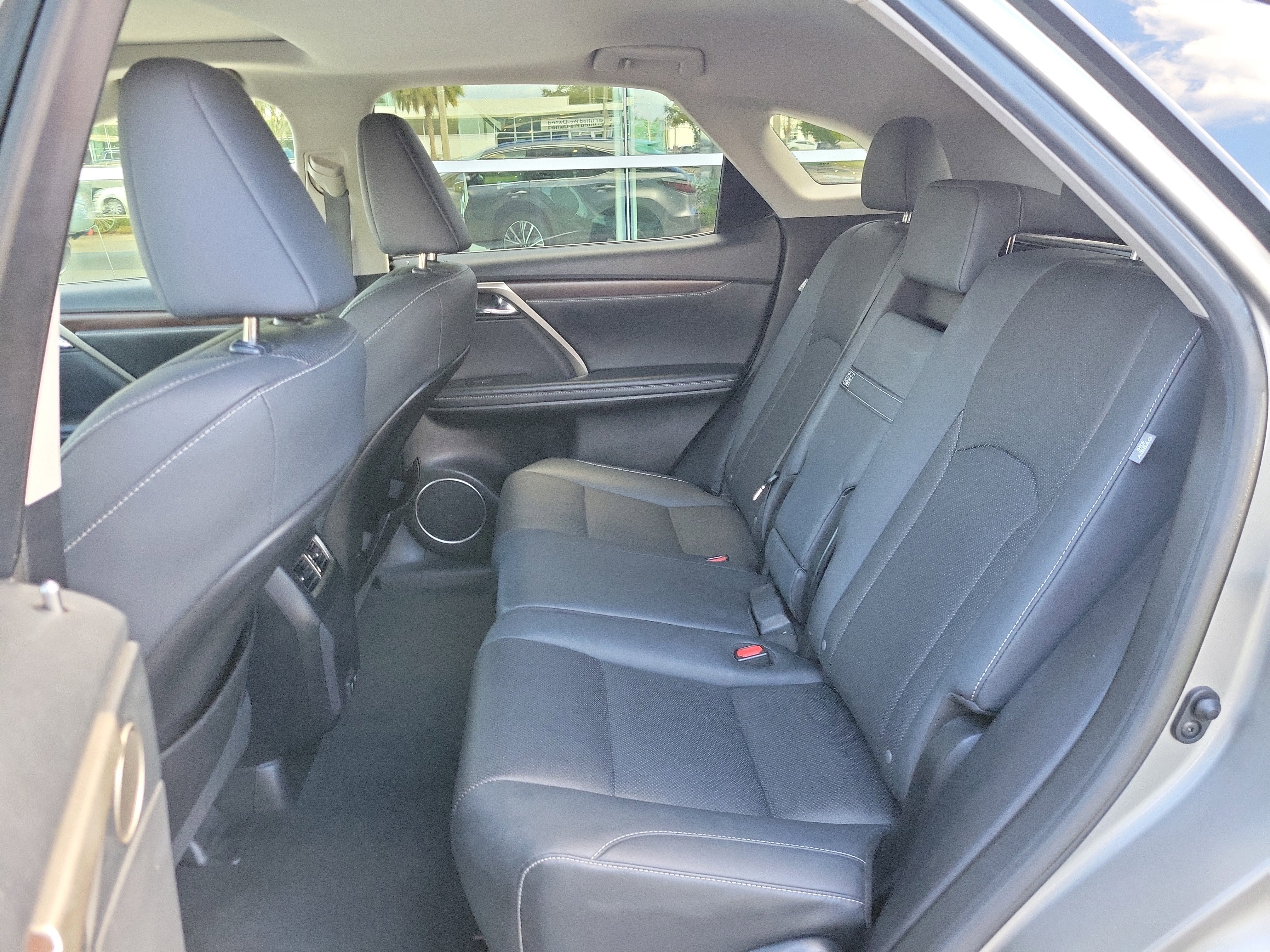 Used 2022 Lexus RX 350 FWD w/ Premium Package image 15