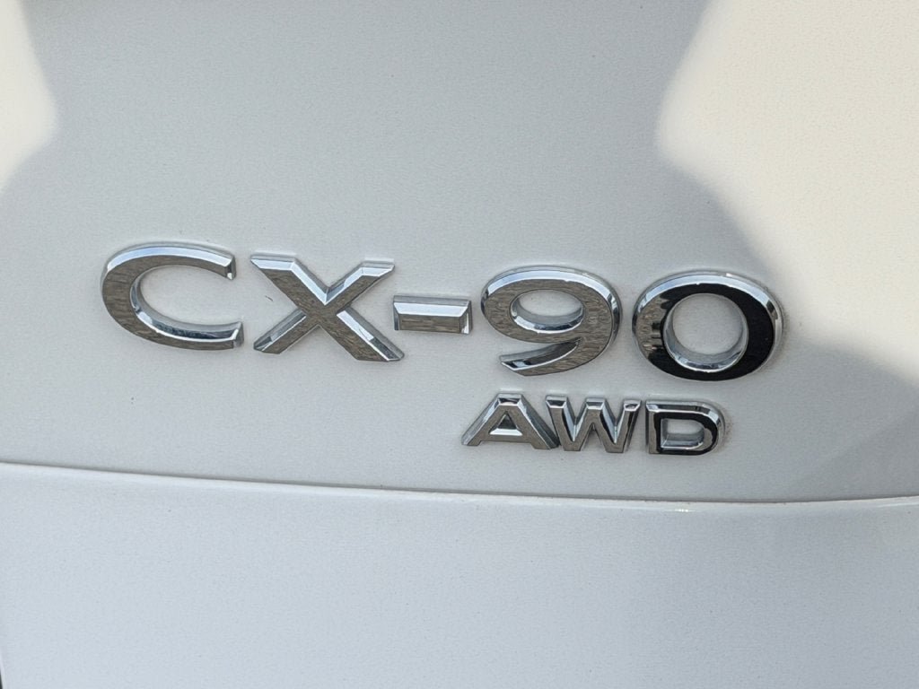 Used 2025 MAZDA CX-90 3.3 Turbo w/ Preferred Package AWD/4WD image 35