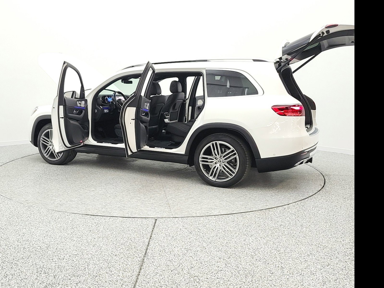 Certified 2025 Mercedes-Benz GLS 450 4MATIC image 35