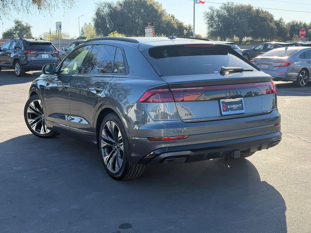 New 2026 Audi Q8 Premium Plus image 11