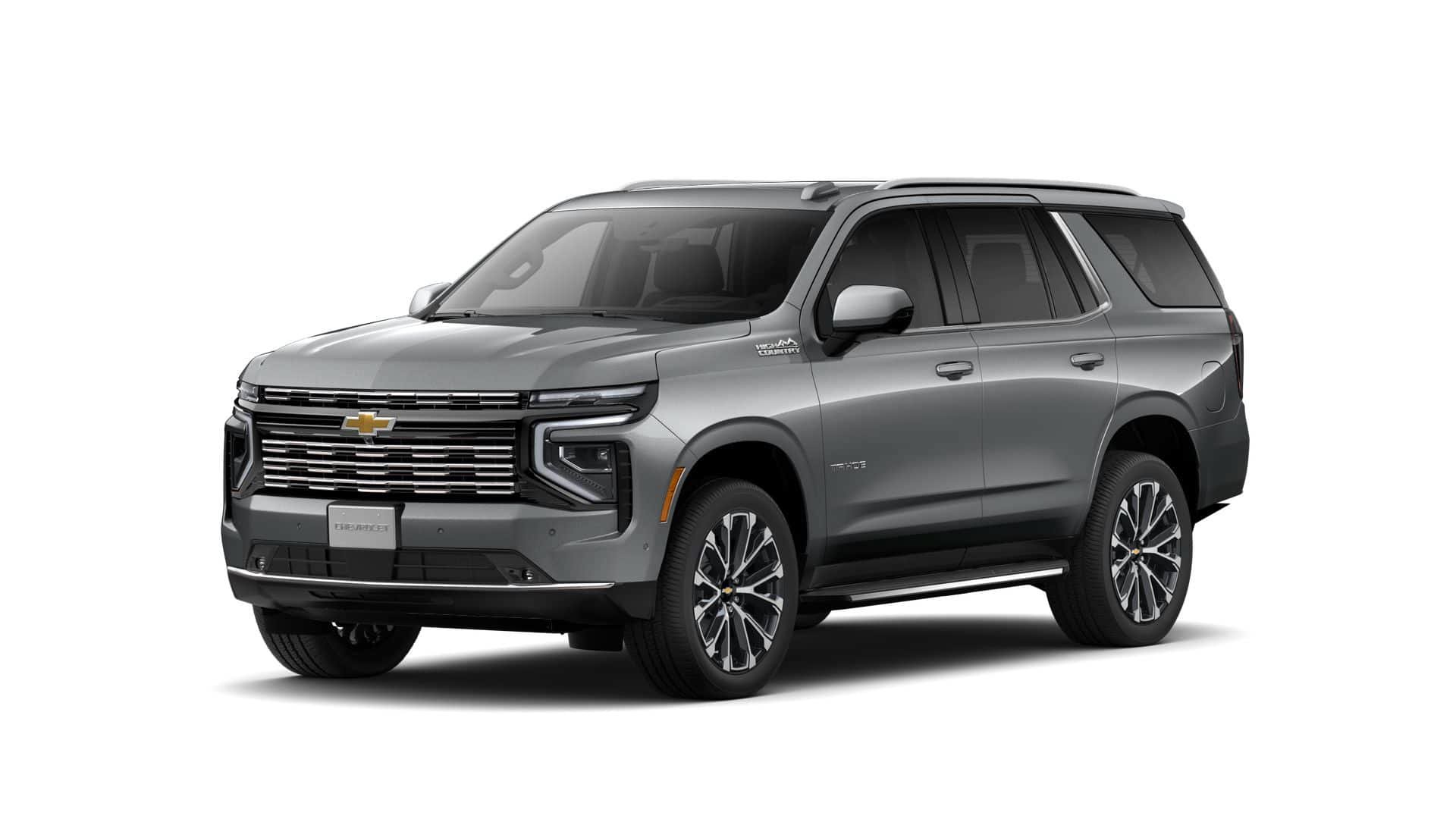 New 2026 Chevrolet Tahoe High Country w/ Sun And Tow Package AWD/4WD image 25