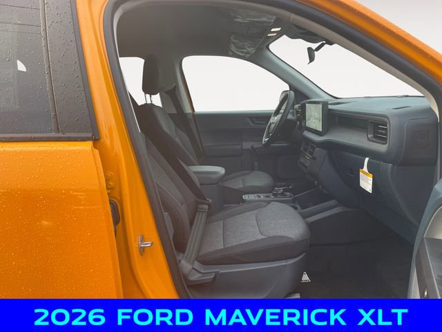 New 2026 Ford Maverick XLT w/ XLT Luxury Package image 15
